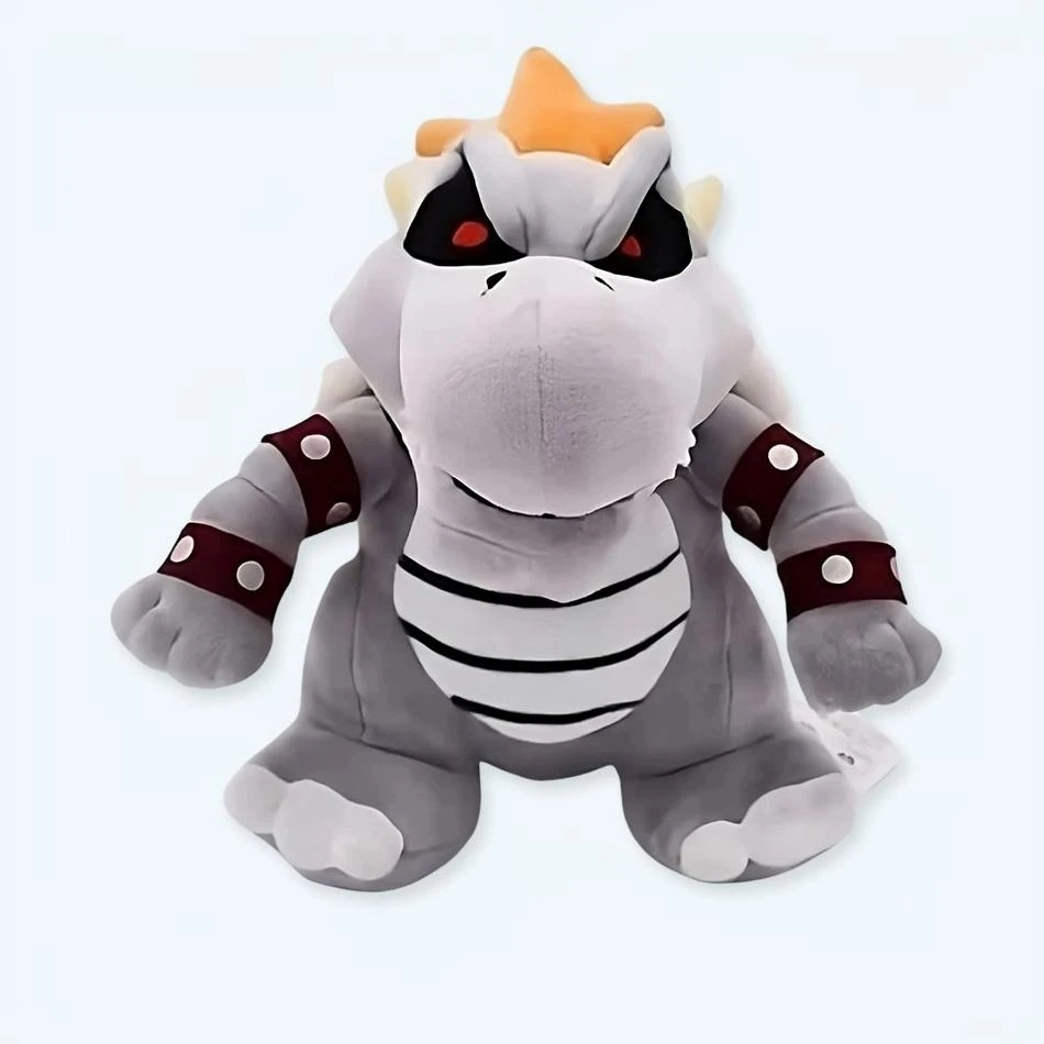 Peluche Dragon Bowser 1 Peluche Dragon Bowser