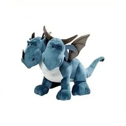 Peluche Dragon à Deux Têtes -Magasin De Jouets En Peluche IMG 0116