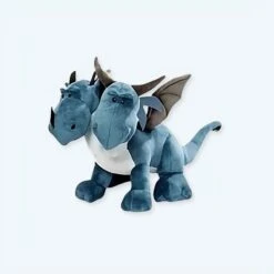 Peluche Dragon à Deux Têtes