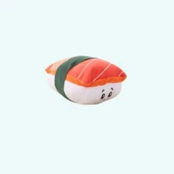 Peluche Sushi Saumon Tout Doux