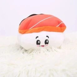 Peluche Sushi Saumon Tout Doux -Magasin De Jouets En Peluche IMG 01 05 peluche sushi saumon tout doux 3