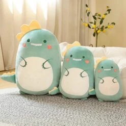 Peluche Squishmallow Dinosaure Tout Doux 9 Peluche Squishmallow Dinosaure Tout Doux -Magasin De Jouets En Peluche IMG 01 25 peluche Squishmallow dinosaure tout doux 3