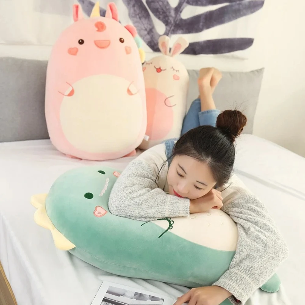 Peluche Squishmallow Dinosaure Tout Doux 5 Peluche Squishmallow Dinosaure Tout Doux – Image 5