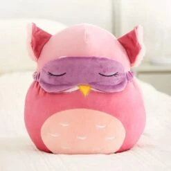 Peluche Squishmallow Hibou Douillet -Magasin De Jouets En Peluche IMG 01 25 peluche Squishmallow hibou douillet 3