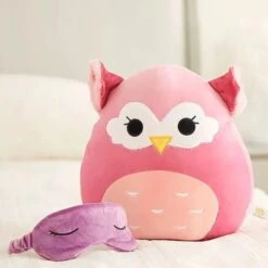 Peluche Squishmallow Hibou Douillet -Magasin De Jouets En Peluche IMG 01 25 peluche Squishmallow hibou douillet 5