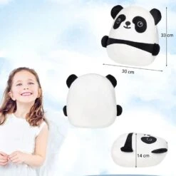 Peluche Squishmallow Panda Ultra Doux -Magasin De Jouets En Peluche IMG 01 25 peluche Squishmallow panda ultra doux 4
