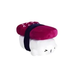 Peluche Coussin Sushi Calamar Kawaii 8 Peluche Coussin Sushi Calamar Kawaii -Magasin De Jouets En Peluche IMG 01 25 peluche coussin sushi calamar kawaii 2