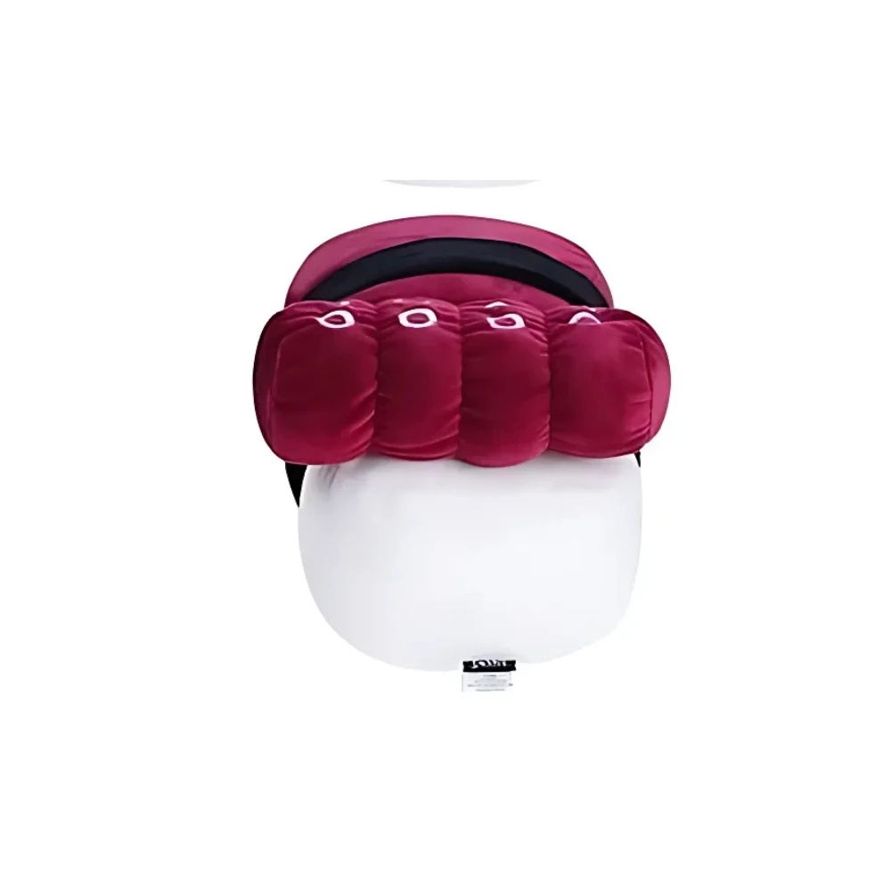 Peluche Coussin Sushi Calamar Kawaii 3 Peluche Coussin Sushi Calamar Kawaii – Image 3