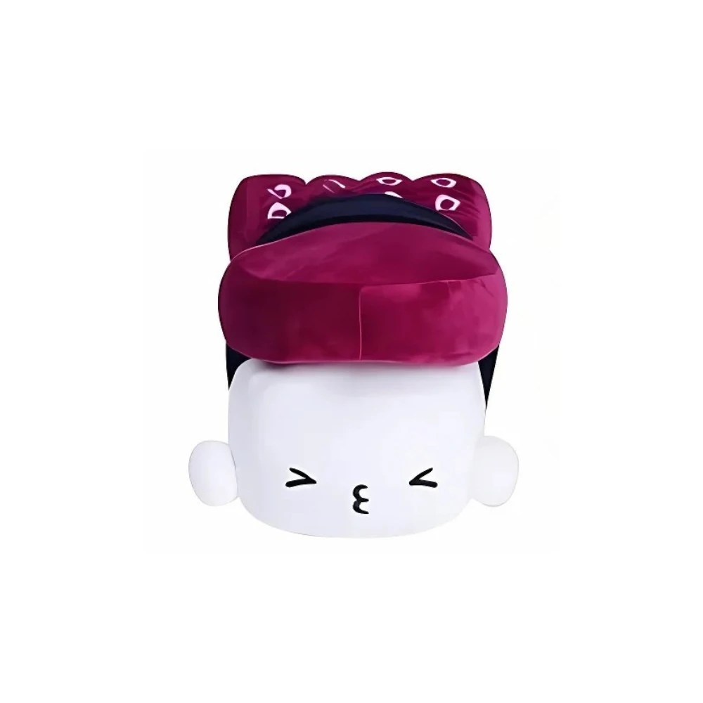 Peluche Coussin Sushi Calamar Kawaii 2 Peluche Coussin Sushi Calamar Kawaii – Image 2