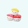 Peluche Coussin Sushi Doux Et Mignon