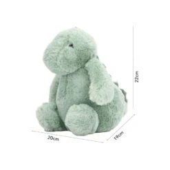 Peluche Dinosaure Vert Ultra Doux -Magasin De Jouets En Peluche IMG 01 25 peluche dinosaure vert ultra doux 7