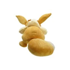 Peluche Evoli Géant Qui Dort 50 Cm -Magasin De Jouets En Peluche IMG 01 25 peluche evoli geant qui dort 50cm 3