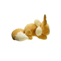 Peluche Evoli Géant Qui Dort 50 Cm -Magasin De Jouets En Peluche IMG 01 25 peluche evoli geant qui dort 50cm 4