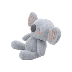 Peluche Koala En Tissu Tricoté -Magasin De Jouets En Peluche IMG 01 25 peluche koala tissu tricote 3