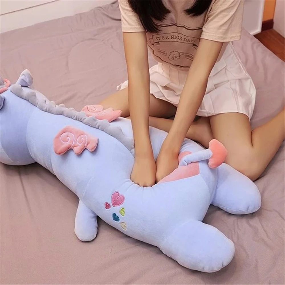 Peluche Licorne Oreiller Lumineuse – Image 2