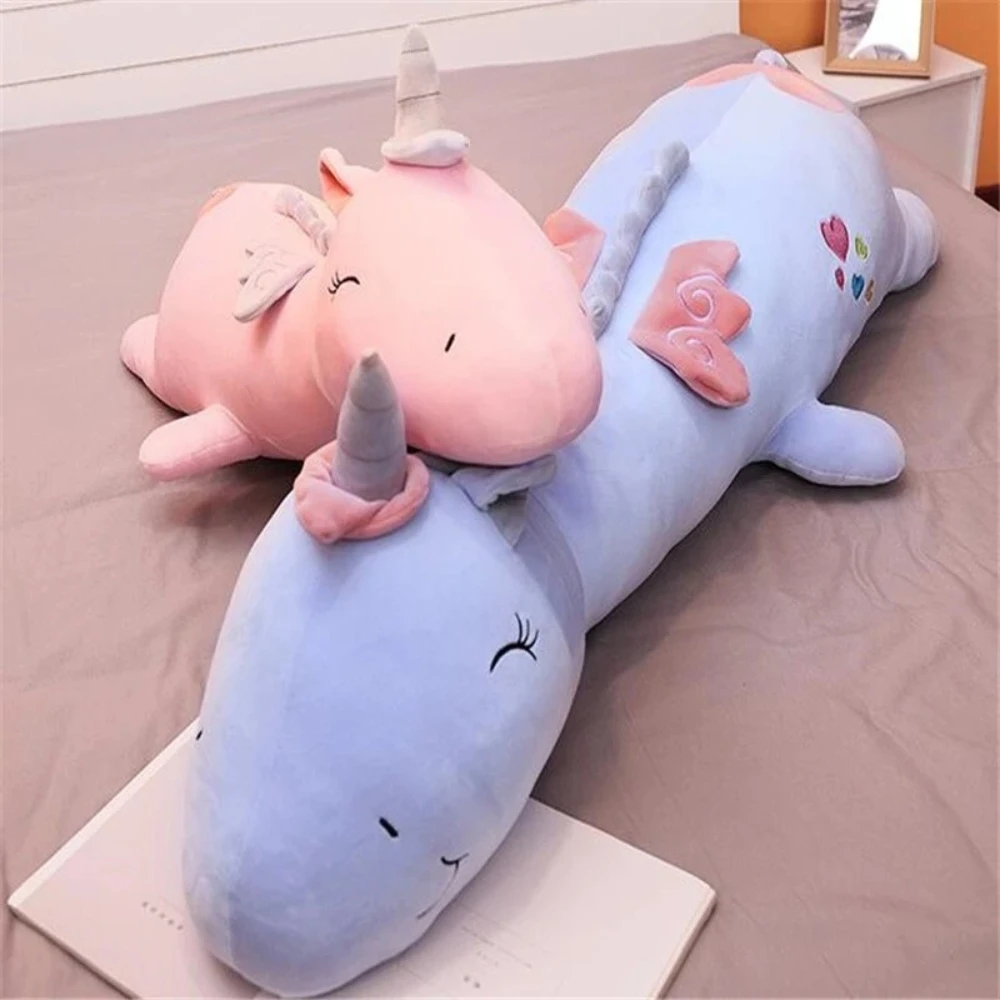 Peluche Licorne Oreiller Lumineuse – Image 3