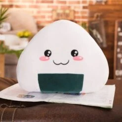 Peluche Oreiller Boule De Riz Pour Sushi -Magasin De Jouets En Peluche IMG 01 25 peluche oreiller boule de riz sushi 8
