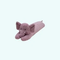Peluche Oreiller éléphant Toute Douce