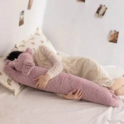 Peluche Oreiller éléphant Toute Douce -Magasin De Jouets En Peluche IMG 01 25 peluche oreiller elephant toute douce 5