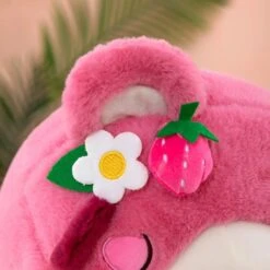 Peluche Oreiller Ours Rose -Magasin De Jouets En Peluche IMG 01 25 peluche oreiller ours rose 6
