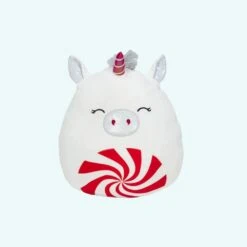 Peluche Squishmallow Licorne Mignonne
