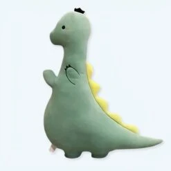 Peluche Oreiller Dinosaure