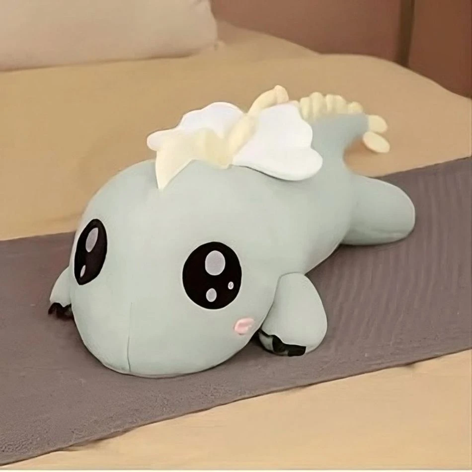 Peluche Dinosaure Vert Géant 2 Peluche Dinosaure Vert Géant – Image 2