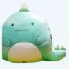 Peluche Oreiller Dinosaure Kawaii