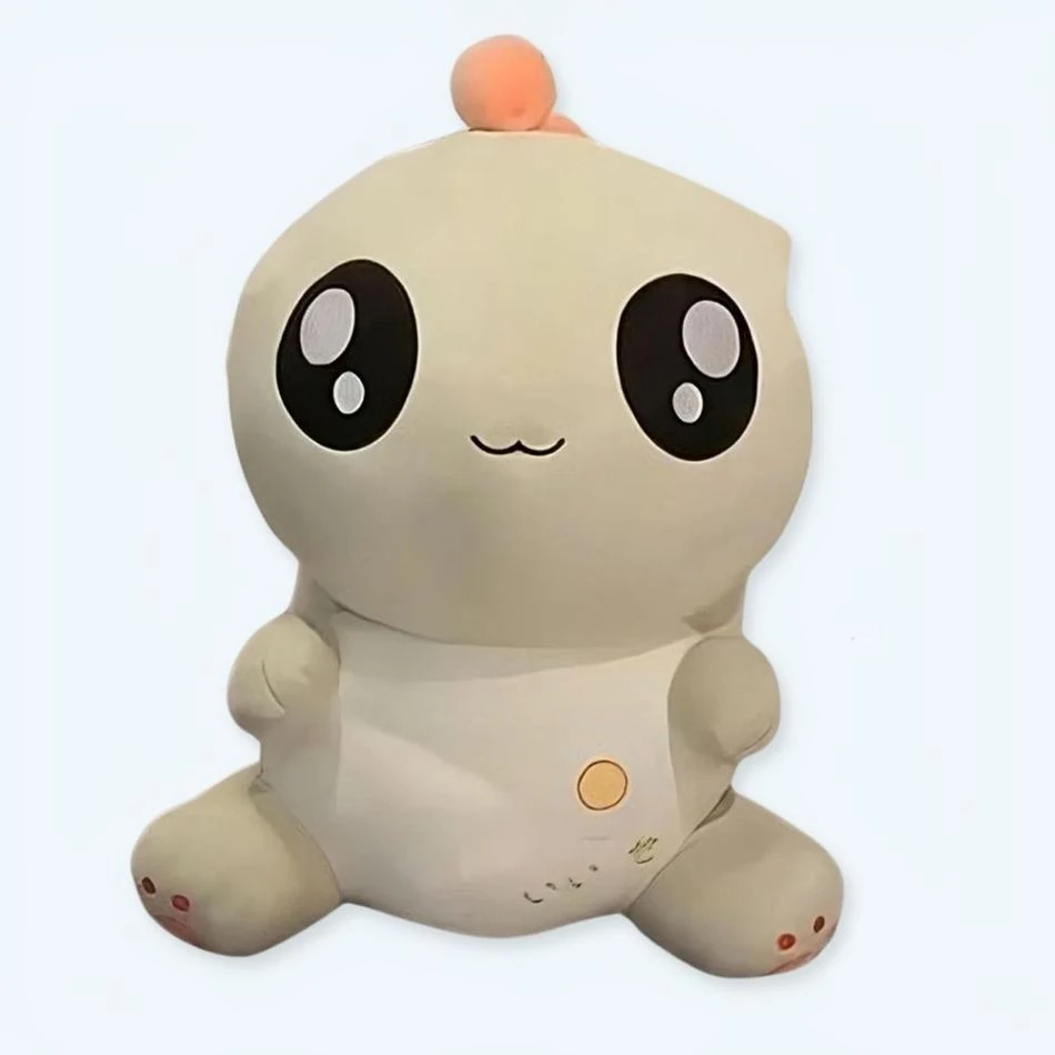 Peluche Bébé Dinosaure Kawaii 1 Peluche Bébé Dinosaure Kawaii