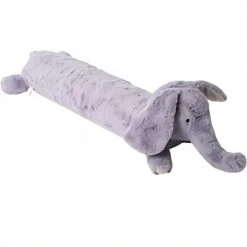 Peluche Coussin éléphant Géant -Magasin De Jouets En Peluche IMG 07 4