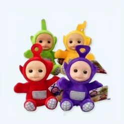Petite Peluche Teletubbies Pendentif Pour Bébé