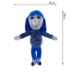 Lot De Peluche Des Personnages Du Film Vice Versa 2 19 Lot De Peluche Des Personnages Du Film Vice Versa 2 -Magasin De Jouets En Peluche IMG 08 2024 Peluche Vice Versa 2 personnage ennui 1.jpeg