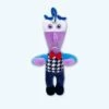 Peluche Vice Versa 2 Du Personnage Peur