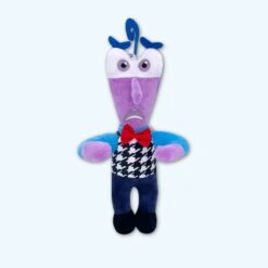 Peluche Vice Versa 2 Du Personnage Peur
