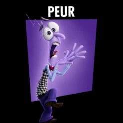 Peluche Vice Versa 2 Du Personnage Peur -Magasin De Jouets En Peluche IMG 08 2024 Peluche Vice Versa 2 personnage peur 2.jpeg