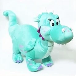 Peluche Dragon Vert Trop Mignon -Magasin De Jouets En Peluche IMG 1022