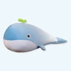 Peluche XXL Baleine Pastel