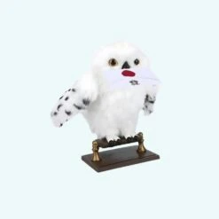 Peluche Interactive Chouette Hedwige De Harry Potter