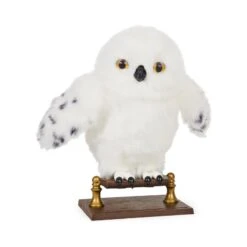 Peluche Interactive Chouette Hedwige De Harry Potter -Magasin De Jouets En Peluche IMG 11 24 peluche interactive chouette hedwige 3