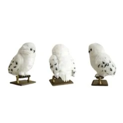 Peluche Interactive Chouette Hedwige De Harry Potter -Magasin De Jouets En Peluche IMG 11 24 peluche interactive chouette hedwige 8
