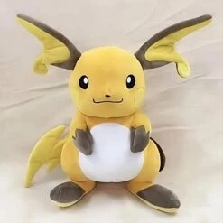 Peluche Raichu -Magasin De Jouets En Peluche IMG 1314