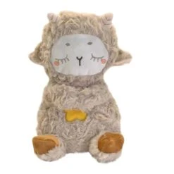 Peluche Mouton Qui Respire Avec Berceuse Apaisante -Magasin De Jouets En Peluche IMG 1324