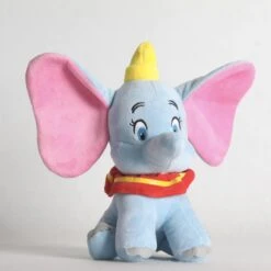 Peluche Dumbo Bleu Tout Doux -Magasin De Jouets En Peluche IMG 19 12 Peluche Dumbo bleu tout doux 1