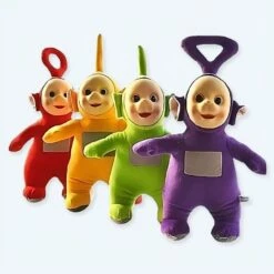 Grande Peluche Teletubbies