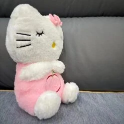 Peluche Hello Kitty Qui Respire Avec Berceuse Apaisante -Magasin De Jouets En Peluche IMG 24