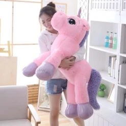 Peluche Licorne Mignonne -Magasin De Jouets En Peluche IMG 6