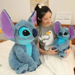 Grande Peluche Stitch Adorable -Magasin De Jouets En Peluche IMG 8