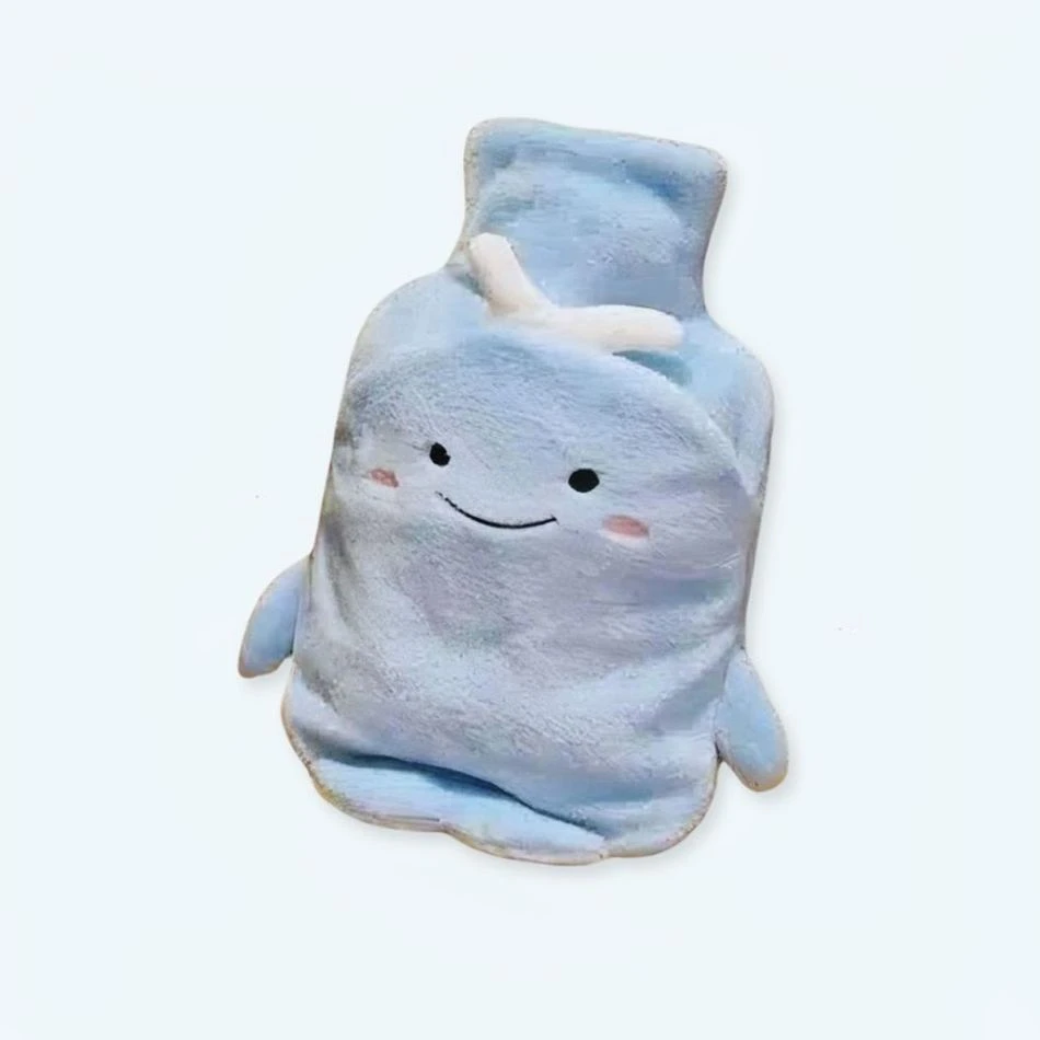 Peluche Bouillote Baleine 1 Peluche Bouillote Baleine