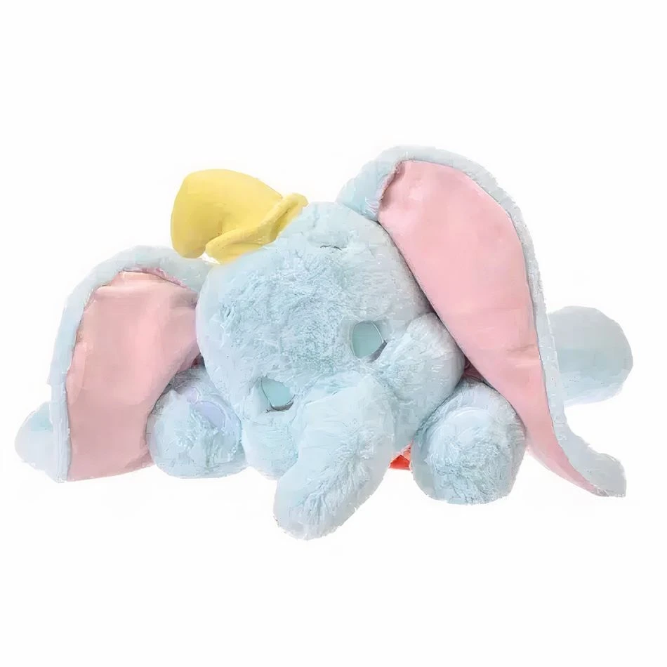 Grande Peluche Dumbo Qui Dort 2 Grande Peluche Dumbo Qui Dort – Image 2