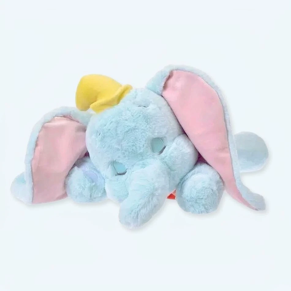 Grande Peluche Dumbo Qui Dort 1 Grande Peluche Dumbo Qui Dort
